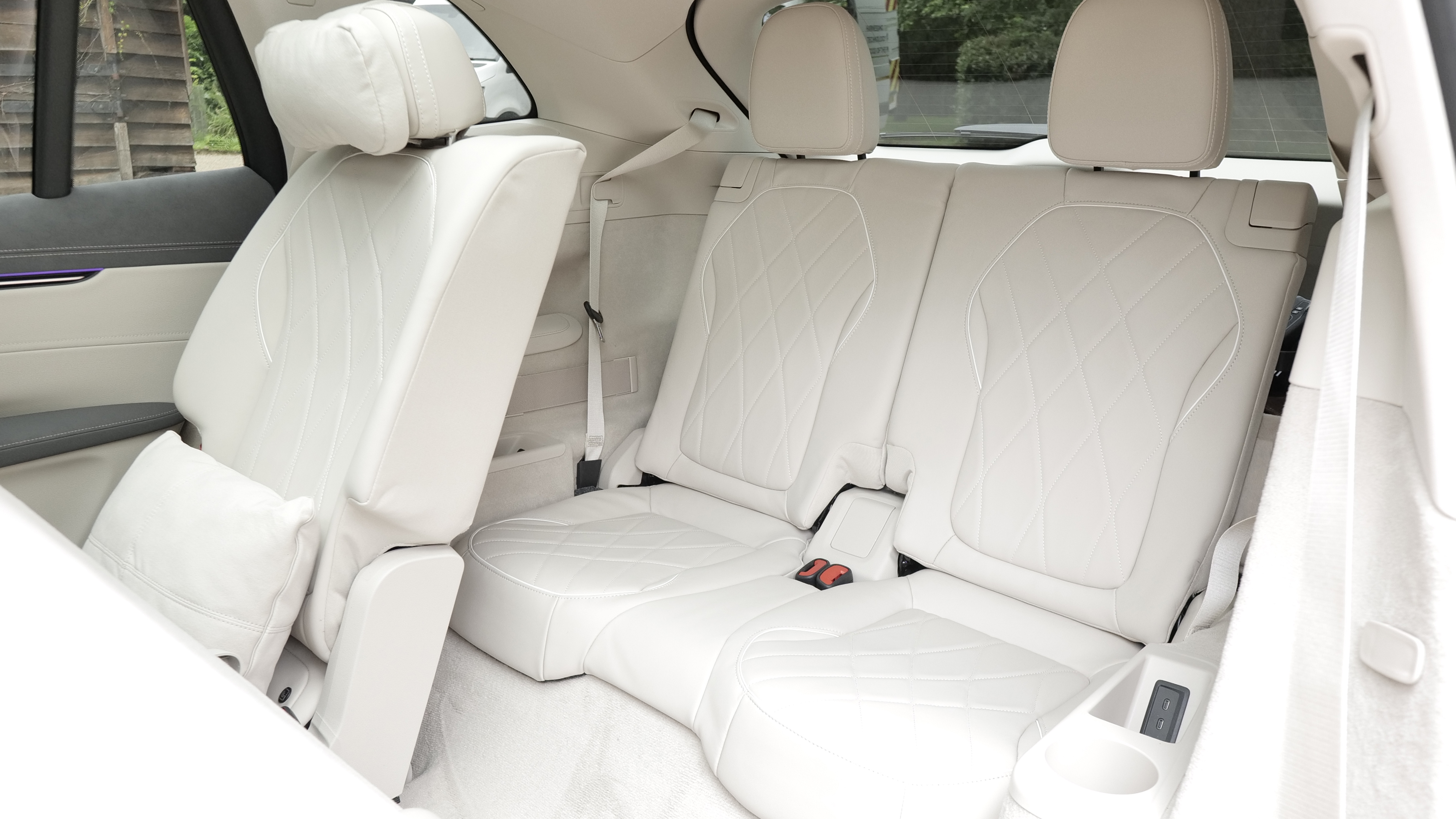 MERCEDES-BENZ EQS ESTATE EQS 580 4M 400kW Business Class 118kWh 5dr Auto